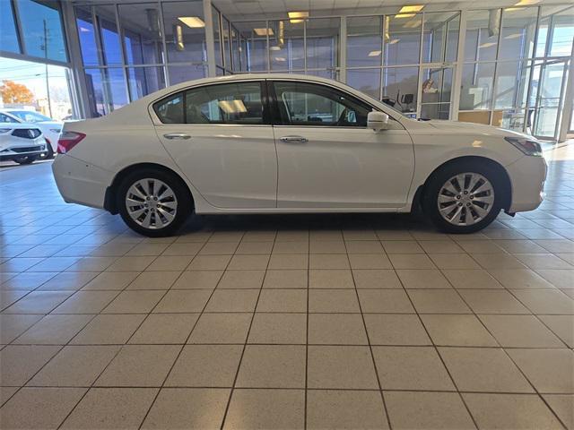 used 2015 Honda Accord car, priced at $14,956