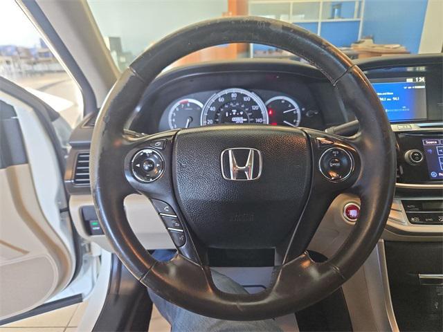 used 2015 Honda Accord car, priced at $14,956