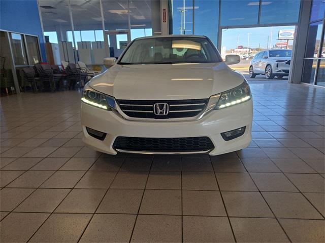used 2015 Honda Accord car, priced at $14,956