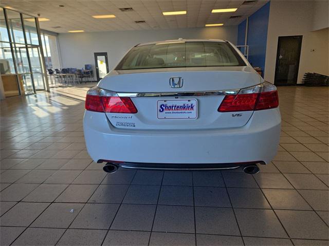 used 2015 Honda Accord car, priced at $14,956