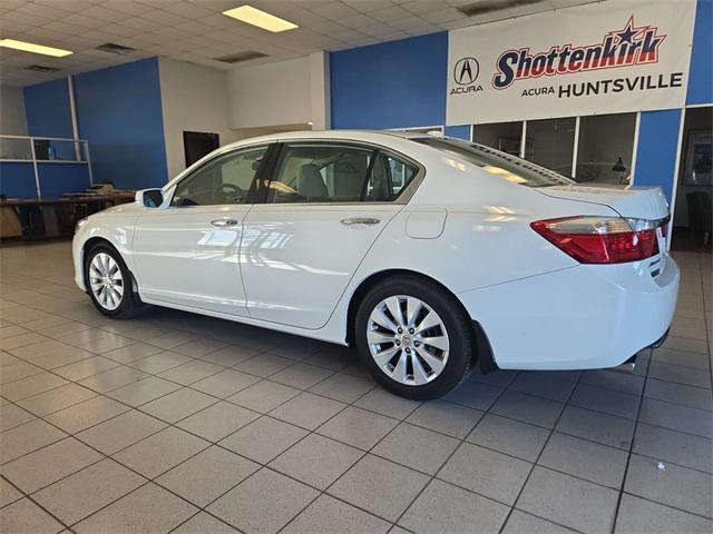 used 2015 Honda Accord car, priced at $14,956