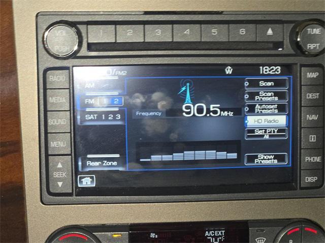 used 2013 Lincoln Navigator car, priced at $12,500