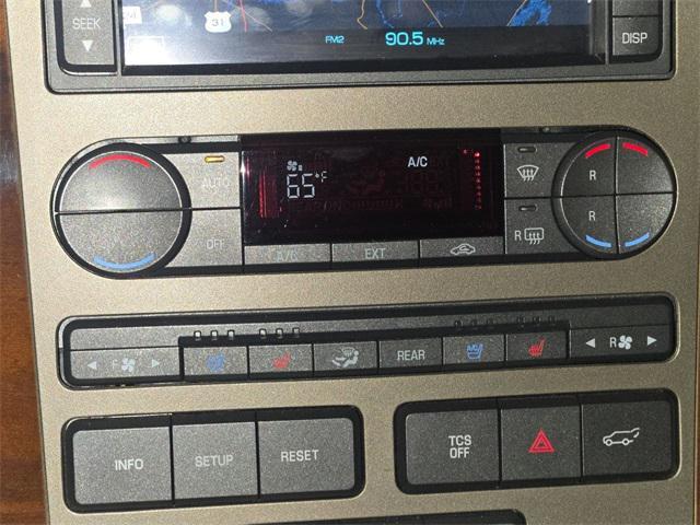 used 2013 Lincoln Navigator car, priced at $12,500