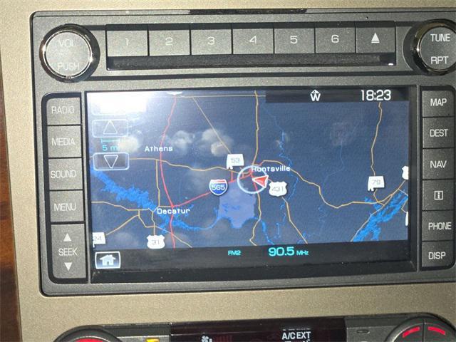 used 2013 Lincoln Navigator car, priced at $12,500