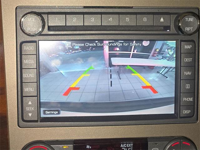 used 2013 Lincoln Navigator car, priced at $12,500