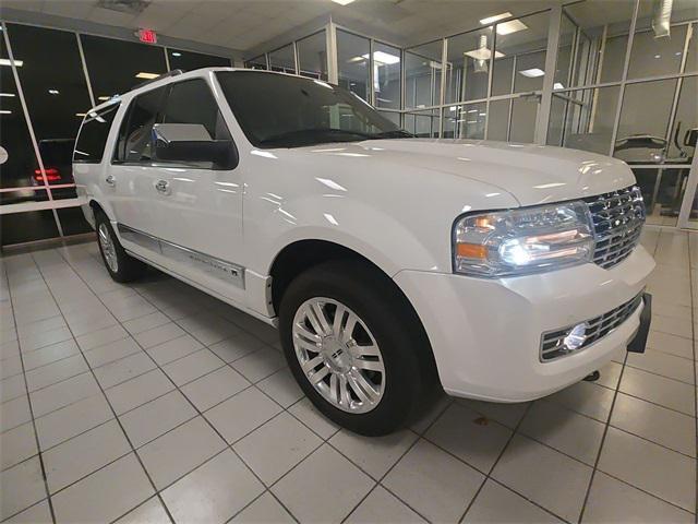 used 2013 Lincoln Navigator car, priced at $12,500