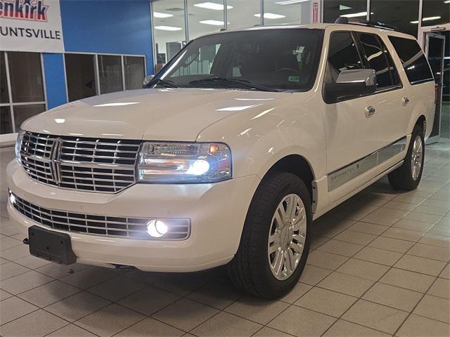used 2013 Lincoln Navigator car, priced at $12,500