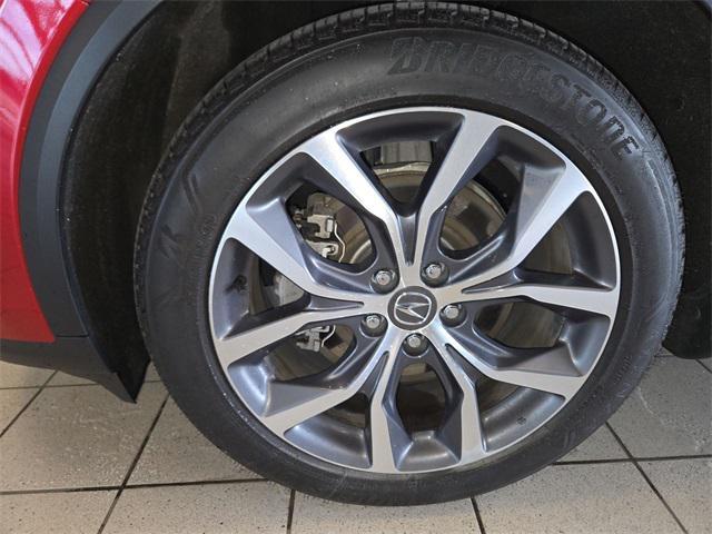 used 2023 Acura MDX car, priced at $43,290