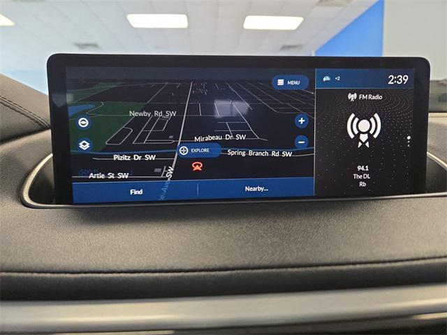 used 2023 Acura MDX car, priced at $43,290