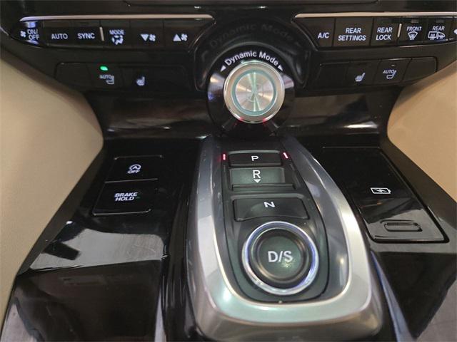 used 2023 Acura MDX car, priced at $43,290