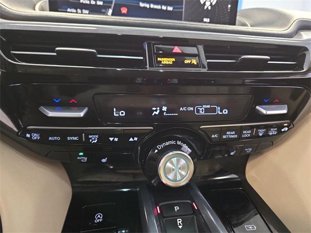 used 2023 Acura MDX car, priced at $43,290
