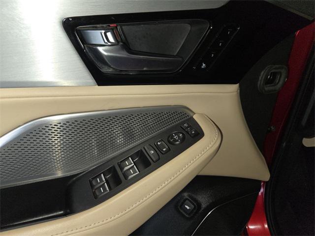 used 2023 Acura MDX car, priced at $43,290