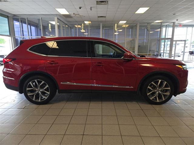 used 2023 Acura MDX car, priced at $43,290