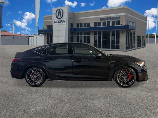 new 2025 Acura Integra car, priced at $54,695