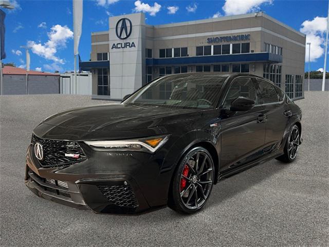 new 2025 Acura Integra car, priced at $54,695