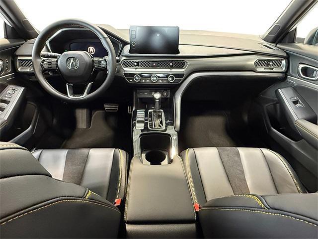 new 2026 Acura Integra car, priced at $40,995
