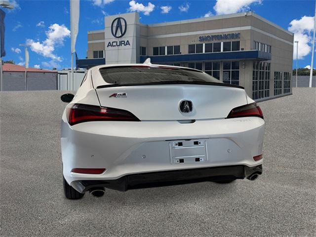 new 2026 Acura Integra car, priced at $40,995