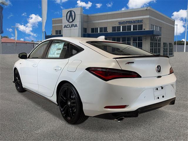 new 2026 Acura Integra car, priced at $40,995