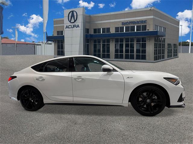 new 2026 Acura Integra car, priced at $40,995