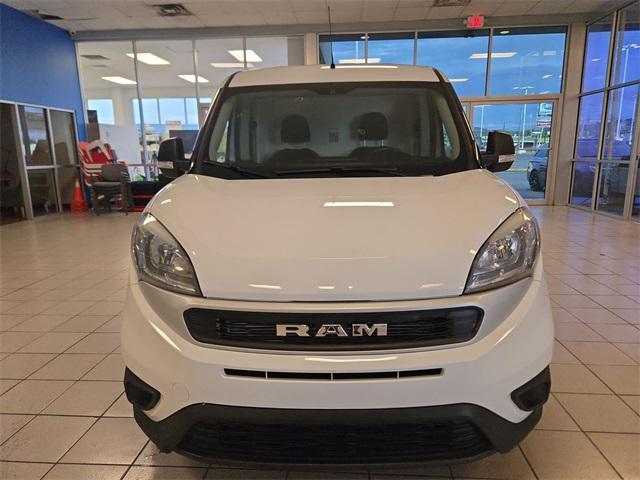 used 2022 Ram ProMaster City car, priced at $24,289