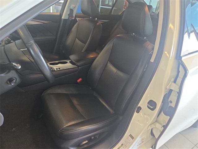 used 2022 INFINITI Q50 car, priced at $31,575