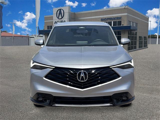 new 2025 Acura ADX car, priced at $39,350