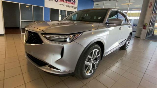used 2024 Acura MDX car, priced at $48,950