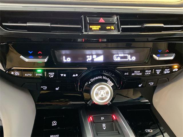 used 2024 Acura MDX car, priced at $48,950