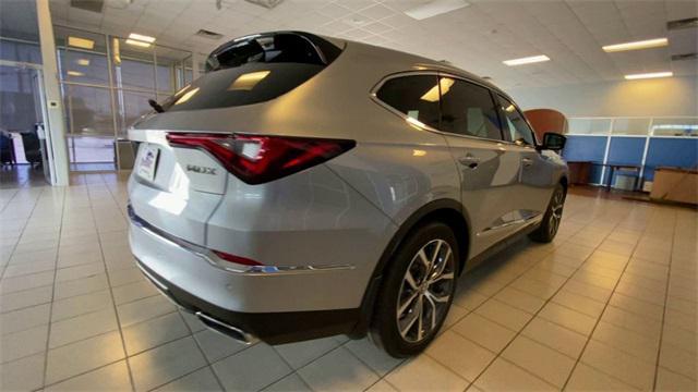 used 2024 Acura MDX car, priced at $48,950