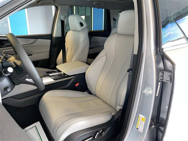 used 2024 Acura MDX car, priced at $48,950