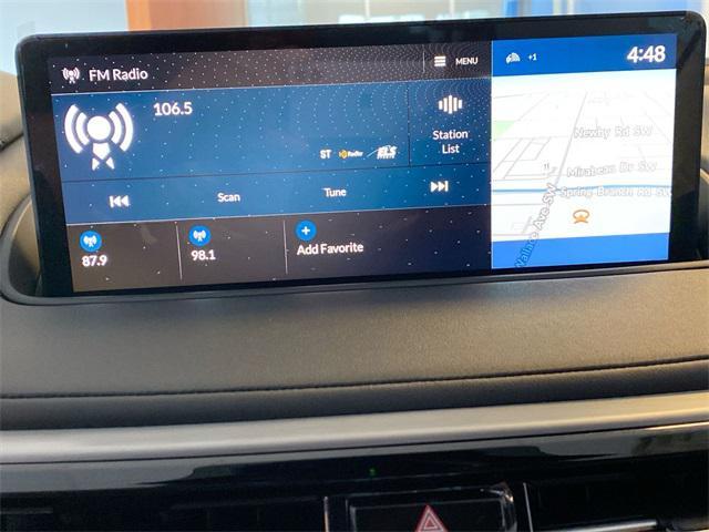 used 2024 Acura MDX car, priced at $48,950