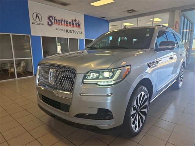 used 2023 Lincoln Navigator car, priced at $67,308