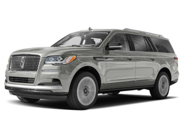 used 2023 Lincoln Navigator car, priced at $67,308