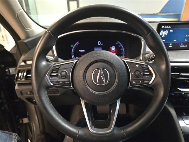 used 2024 Acura MDX car, priced at $50,789