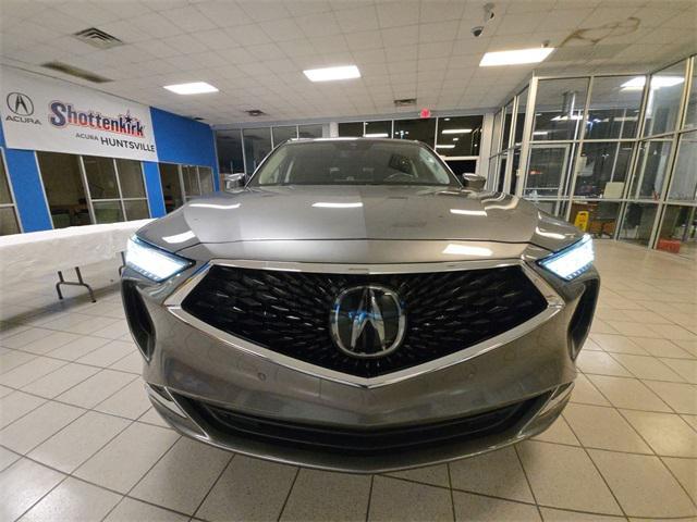 used 2024 Acura MDX car, priced at $50,789