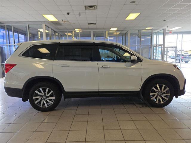 used 2022 Honda Pilot car, priced at $33,994