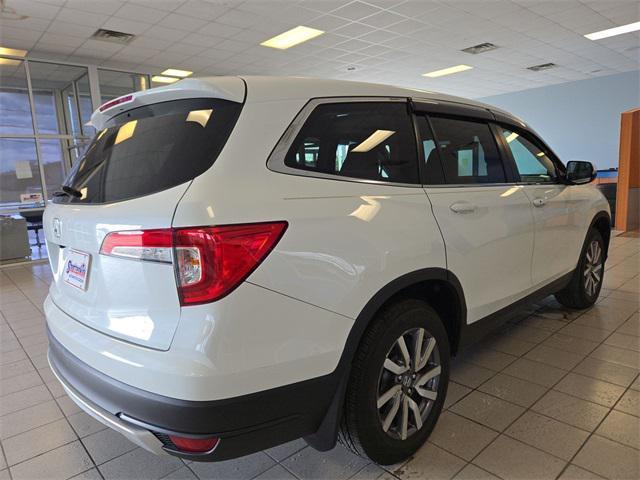 used 2022 Honda Pilot car, priced at $33,994