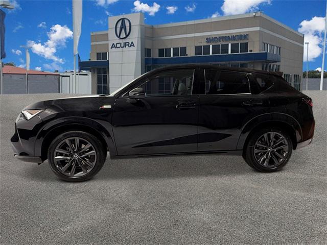 new 2025 Acura ADX car, priced at $39,350