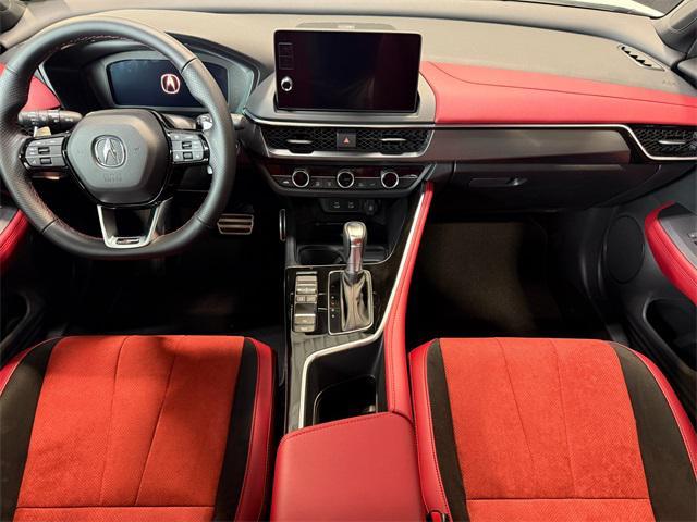 new 2025 Acura ADX car, priced at $39,350