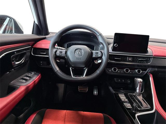 new 2025 Acura ADX car, priced at $39,350