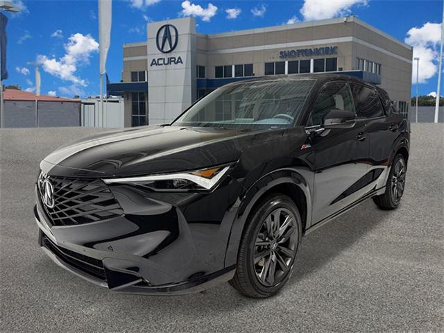 new 2025 Acura ADX car, priced at $39,350