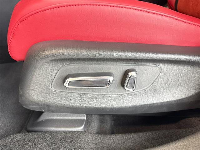 new 2025 Acura ADX car, priced at $39,350