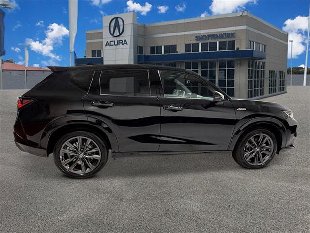 new 2025 Acura ADX car, priced at $39,350