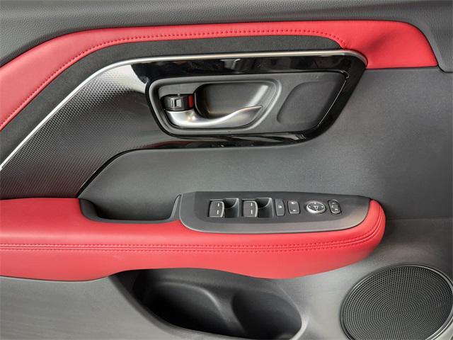 new 2025 Acura ADX car, priced at $39,350