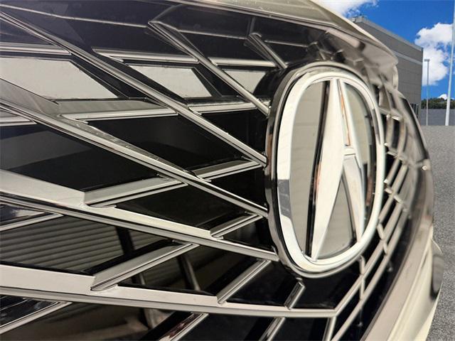 new 2025 Acura ADX car, priced at $39,350