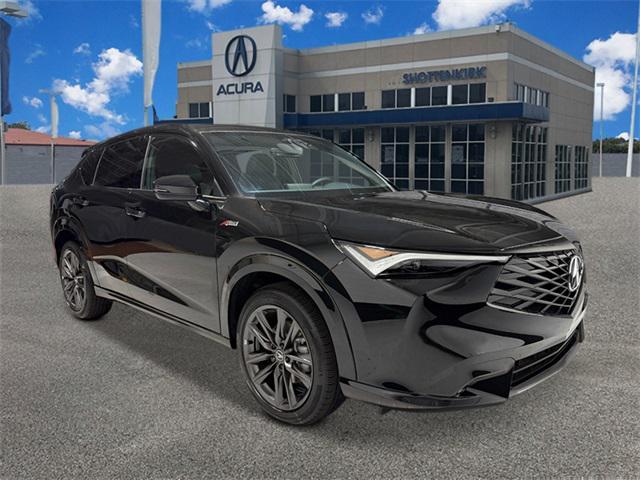 new 2025 Acura ADX car, priced at $39,350