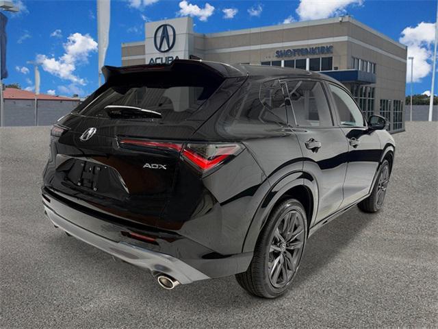 new 2025 Acura ADX car, priced at $39,350