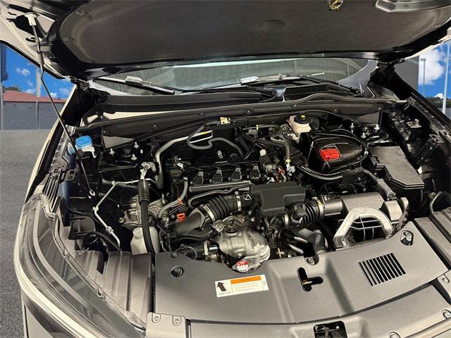 new 2025 Acura ADX car, priced at $39,350