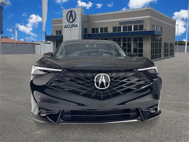 new 2025 Acura ADX car, priced at $39,350