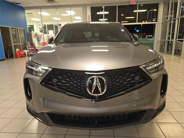 used 2023 Acura RDX car, priced at $42,689